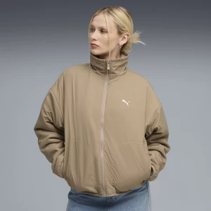 Obrázek produktu PUMA Reversible Hybrid Sherpa Jacket Women, Clothing, Alpine Snow
