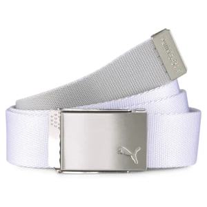 Obrázek produktu PUMA Reversible Webbing's Golf Belt Men, Accessories, Bright White,