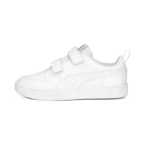 Obrázek produktu PUMA Rickie Sneakers Kids, Shoes, White/Cool Light Gray,