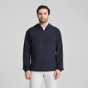 Obrázek produktu PUMA Ripguard Golf Anorak Men, Clothing, Deep Navy,