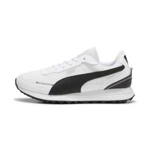 Obrázek produktu PUMA Road Rider Leather Sneakers, Shoes, White/Black