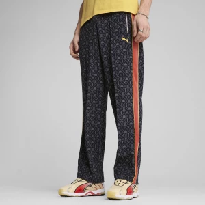 Obrázek produktu PUMA Road To Unity Graphic Relaxed Track Pants Men, Clothing, Navy/Aop,