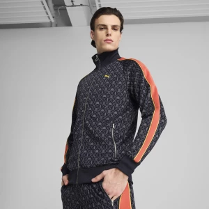 Obrázek produktu PUMA Road to Unity T7 Track Jacket Men, Clothing, Navy/Aop,
