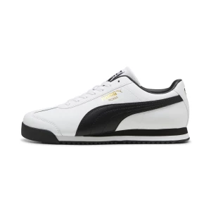 Obrázek produktu PUMA Roma 24 Sneakers Unisex, Shoes, White/Black/Gold
