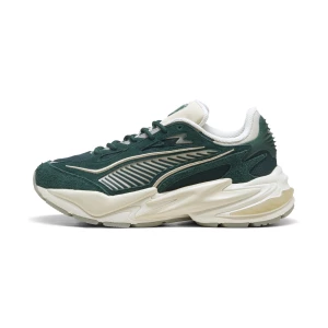 Obrázek produktu PUMA RS Surge Hairy Suede Sneakers Unisex, Shoes, Green Terrain/Alpine Snow