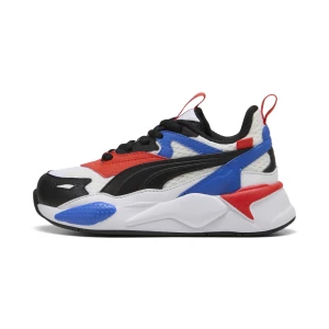 Obrázek produktu PUMA RS-X Efekt Sneakers Kids, Shoes, White/Fierce Red,