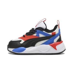 Obrázek produktu PUMA RS-X Efekt Toddlers' Sneakers, Shoes, White/Fierce Red,