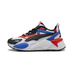 Obrázek produktu PUMA RS-X Efekt Youth Sneakers, Shoes, White/Fierce Red,