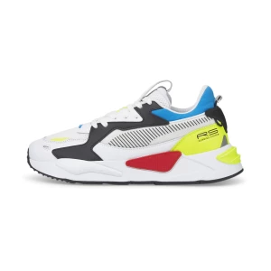 Obrázek produktu PUMA RS-Z Core Trainers, Shoes, White/Black/Yellow Alert,