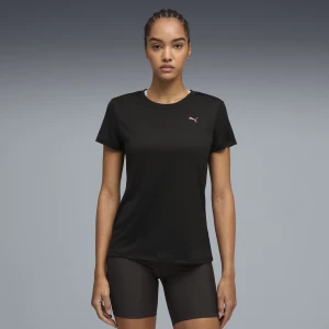 Obrázek produktu PUMA Run Club Graphic Tee Women, Clothing, Black