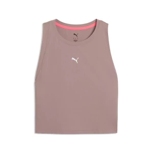 Obrázek produktu PUMA Run CoolCELL Muscle Tank Women, Clothing, Sandstone,