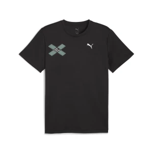 Obrázek produktu PUMA RUN DIGITOKYO Graphic Tee Men, Clothing, Black,
