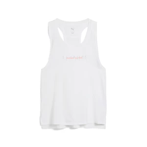 Obrázek produktu PUMA RUN GRAPHIC Mesh Singlet Women, Sport, White/Q2