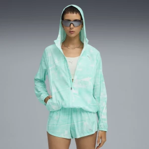Obrázek produktu PUMA RUN VELOCITY Woven Jacket Women, Clothing, Mint Melt,