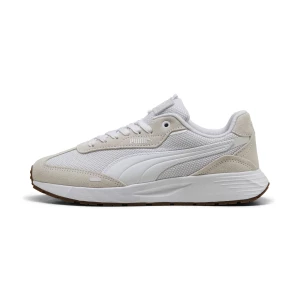 Obrázek produktu PUMA Runtamed Wind Mesh Sneakers Unisex, Shoes, White/Feather Gray šedá
