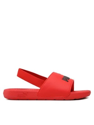 Obrázek produktu Puma Sandály Cool Cat 2.0 Backstrap Ac 390900 02 Červená
