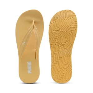 Obrázek produktu PUMA Sandy Flip Sandals Women, Shoes, Almost Apricot/White,