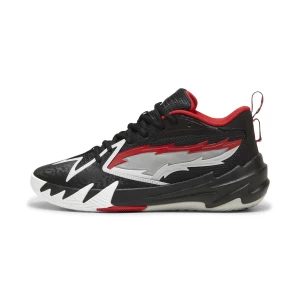 Obrázek produktu PUMA Scoot Zeros O.D.D. City Basketball Shoes, Shoes, Black/Red