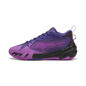 Obrázek produktu PUMA Scoot Zeros Purple Lightning Basketball Shoes, Shoes, Pure Magenta/Black,
