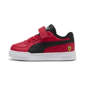 Obrázek produktu PUMA Scuderia Ferrari Caven III Sneakers Toddlers, Shoes, Rosso Corsa/Black,