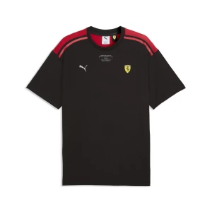 Obrázek produktu PUMA Scuderia Ferrari CLOUDSPUN Tee Men, Motorsport, Black,