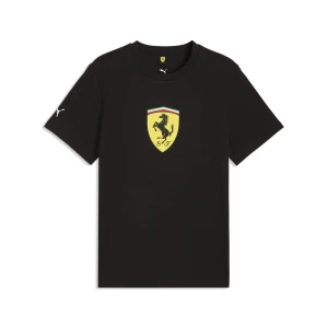 Obrázek produktu PUMA Scuderia Ferrari Coloured Shield Tee Men, Motorsport, Black,