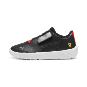Obrázek produktu PUMA Scuderia Ferrari Drift Cat Decima 2.0 Sneakers Kids, Shoes, Black/Rosso Corsa,