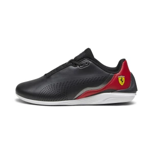 Obrázek produktu PUMA Scuderia Ferrari Drift Cat Decima Motorsport Shoes Youth, Shoes, Black/Rosso Corsa/White,