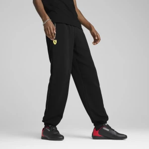 Obrázek produktu PUMA Scuderia Ferrari HP Race Sweatpants Men, Clothing, Black