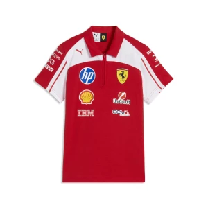 Obrázek produktu PUMA Scuderia Ferrari HP Replica Polo Youth, Motorsport, Red,