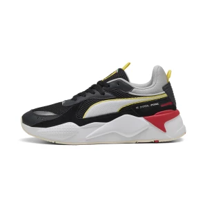 Obrázek produktu PUMA Scuderia Ferrari HP RS-X Sneakers, Shoes, Black/Flat Dark Gray,