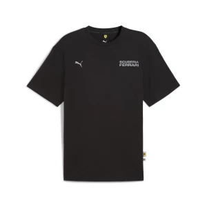 Obrázek produktu PUMA Scuderia Ferrari Lifestyle Tee Men, Motorsport, Black,