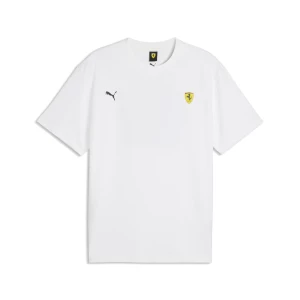 Obrázek produktu PUMA Scuderia Ferrari Miami Oversized Tee Men, Motorsport, White,
