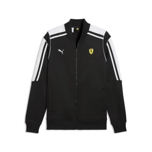 Obrázek produktu PUMA Scuderia Ferrari MT7 Track Jacket Men, Motorsport, Black,