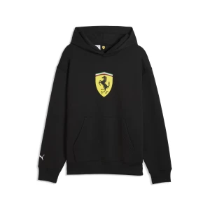 Obrázek produktu PUMA Scuderia Ferrari Shield Hoodie Men, Motorsport, Black,