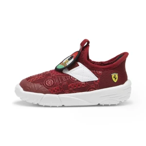Obrázek produktu PUMA Scuderia Ferrari Slipkart Sneakers Toddler, Shoes, Intense Red/Rosso Corsa