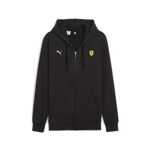 Obrázek produktu PUMA Scuderia Ferrari Sportswear Hooded Sweat Jacket Men, Motorsport, Black,