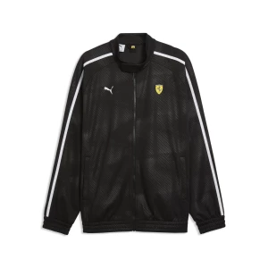Obrázek produktu PUMA Scuderia Ferrari T7 Oversized Track Jacket Men, Motorsport, Black,