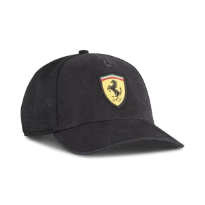 Obrázek produktu PUMA Scuderia Ferrari Trucker Cap, Accessories, Black,