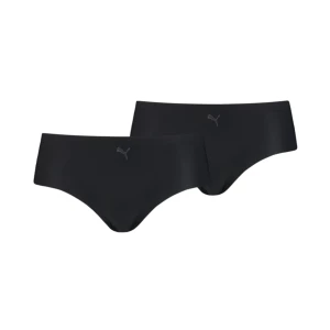 Obrázek produktu PUMA Seamless Hipster Women (2-Pack), Clothing, Black,