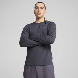 Obrázek produktu PUMA SEASONS Long Sleeve Tee Men, Clothing, Galactic Gray,