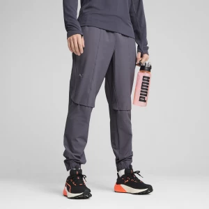 Obrázek produktu PUMA SEASONS Trail Running Pants Men, Clothing, Galactic Gray,