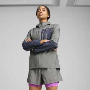 Obrázek produktu PUMA SEASONS WindCELL Jacket Women, Clothing, Cast Iron,