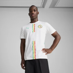 Obrázek produktu PUMA Senegal 2025 Home Jersey Men, Clothing, White/Sport Green