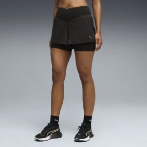 Obrázek produktu PUMA SHAPE 2-in-1 3" Shorts Women, Clothing, Black,