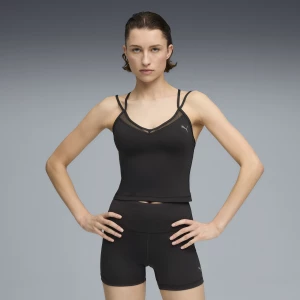 Obrázek produktu PUMA SHAPE Strappy Training Tank Women, Clothing, Black,