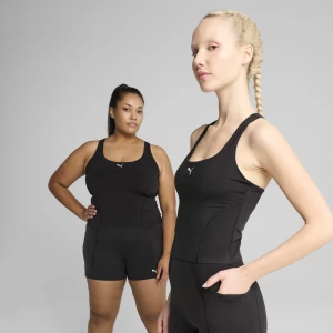Obrázek produktu PUMA SHAPELUXE 2-in-1 Tank Women, Clothing, Black/White