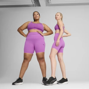Obrázek produktu PUMA SHAPELUXE Biker Shorts Wns Women, Clothing, Wild Berry,
