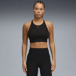 Obrázek produktu PUMA SHAPELUXE High Neck Bra Women, Clothing, Black,