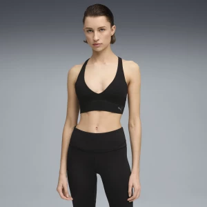 Obrázek produktu PUMA SHAPELUXE Plunge Bra Women, Clothing, Black,